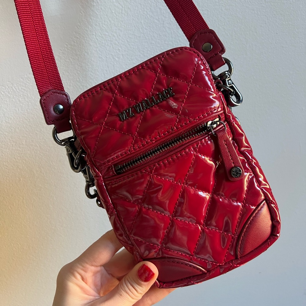 COPY - MZ WALLACE metro crossbody